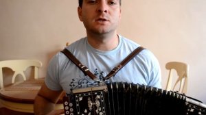 Подмосковные вечера - гармонь