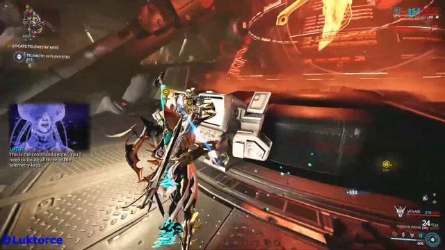 Warframe - Koro Kuva Fortress Assault solo mission gameplay ft. Khora and friends... смотреть онлайн