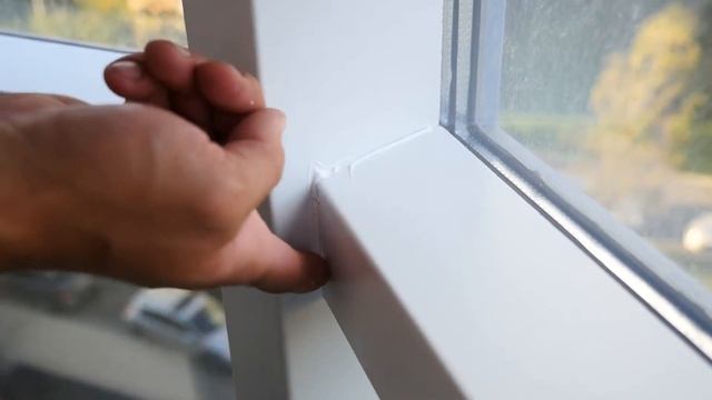 Утепление "французcкого окна". смотреть онлайн