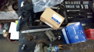 Замена фильтра вентиляции топливного  бака Kia sportage