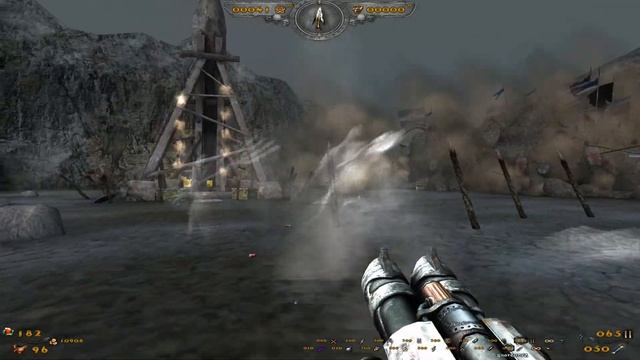 Painkiller Reload Прохождение Глава 5 Уровень 6 Ад, сложность Painkiller Версия игры 4.2 смотреть онлайн