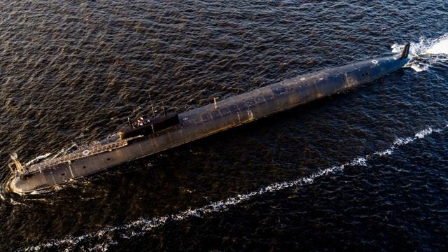 Атомный подводный ракетный крейсер проекта 955А «Князь Владимир» передадут в состав ВМФ РФ в апреле смотреть онлайн