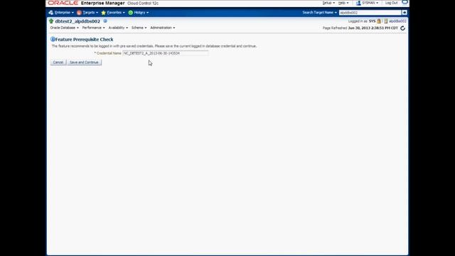 Use #EM12c to Configure #Oracle #Database RMAN and Schedule RMAN Backup смотреть онлайн