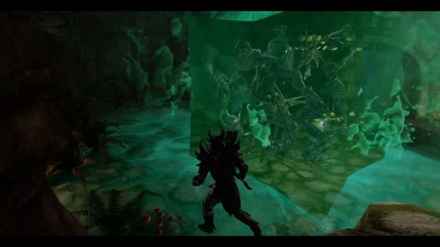 modshowcase_Gelatinous Cubes and Voriplasms смотреть онлайн