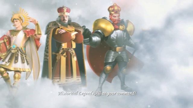 Official Trailer for Overlord of Chaos смотреть онлайн