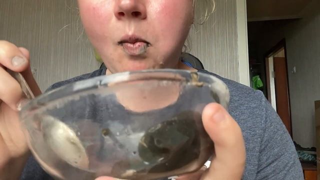 КАМНИ ЛАТТЕ В СОБСТВЕННОМ СОКУ ??ГОРЯЧИЙ СУП ? | ХРУСТ ASMR