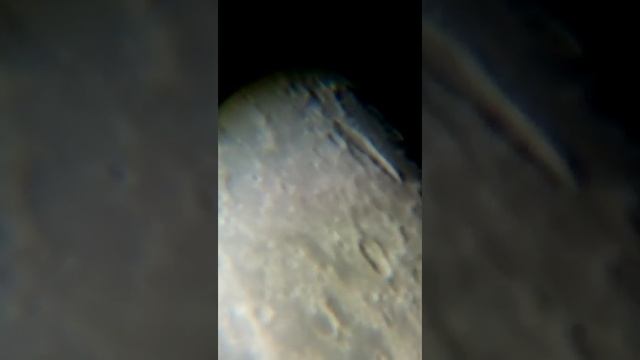 луна в Телескоп Synta Sky-Watcher Dob 10" (250/1200) смотреть онлайн