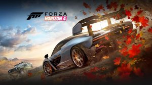 Forza Horizon 4 Прохождение часть 1 Вступление