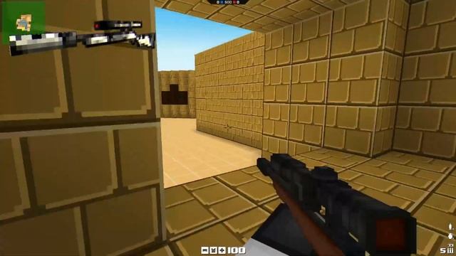 БЛОКАДА 3Д l BARRETT vs M700 l ЧТО ЛУЧШЕ ? смотреть онлайн