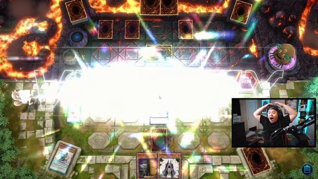 This Card Is IMPOSSIBLE! SUMMONING A 100,000 ATTACK MONSTER - Yu-Gi-Oh Master Duel Ranked Gameplay! смотреть онлайн