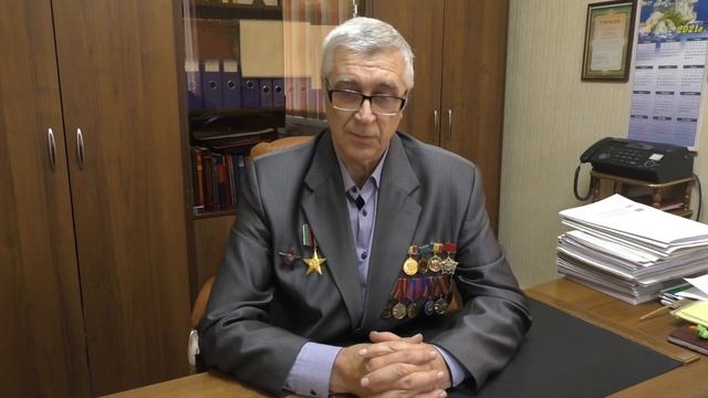 "ГДК "Шахтер" и Донецкий Совет ветеранов поздравляет с праздником-Днем сотрудника внутренних дел РФ смотреть онлайн