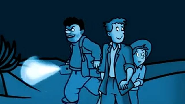 Kid's Box 5: Unit 4 Story смотреть онлайн