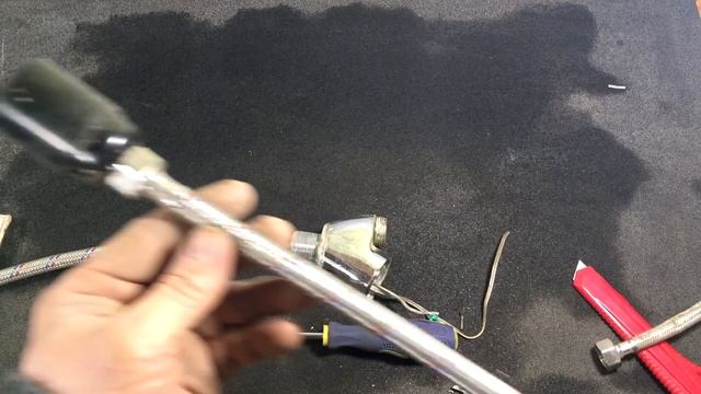 НЕ ВЫБРАСЫВАЙ СТАРЫЙ Шланг для смесителя ! Сделай и себе это полезное устройство! Тема 2019 смотреть онлайн