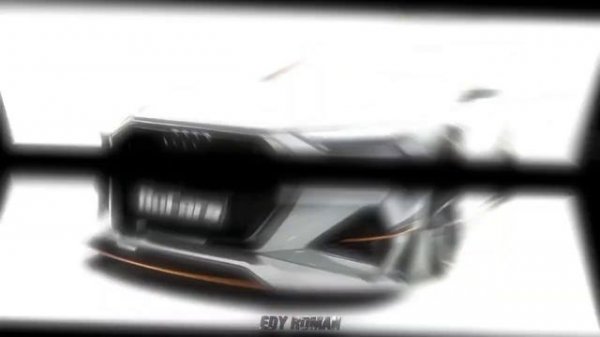 2023 Audi RS 7 P780 - Wild RS7 de la MANSORY #rocars #carsedits #audi #trending #youtube #foryoupag