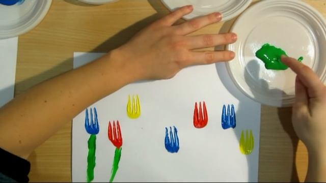FLOWERS: ORIGINAL PRESCHOOL ACTIVITIES - KIDS SIMPLE DRAWING for children, kids, babies смотреть онлайн