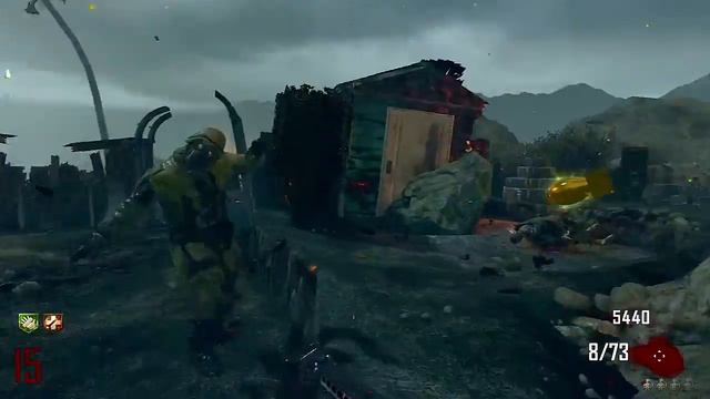 ZOMBIES: Unexplained Zombie Secrets - Marlton in The Fallout Shelter смотреть онлайн