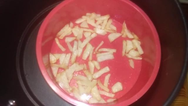 ИДЕАЛЬНАЯ КАРТОШКА в АЭРОГРИЛЕ ? ФРИ / СЕКРЕТ идеальной ? смотреть онлайн