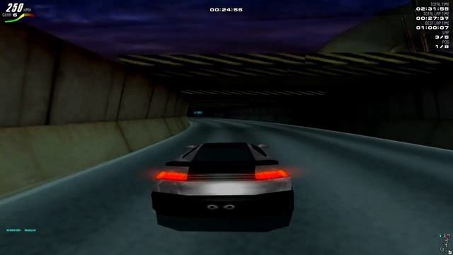 Motorhead PC Game - Neocity смотреть онлайн