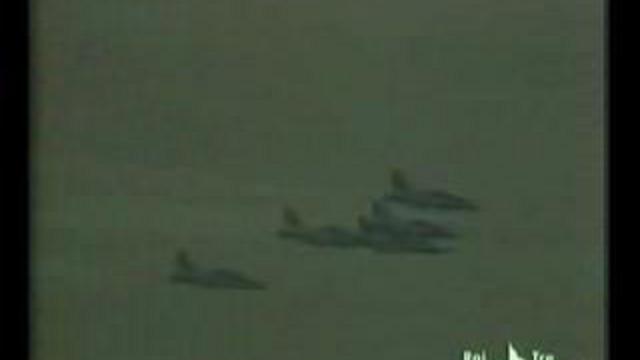 Столкновение самолетов на авиашоу смотреть онлайн