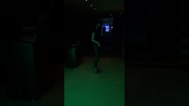 Гироскутер.Танец . Учусь танцевать под музыку.