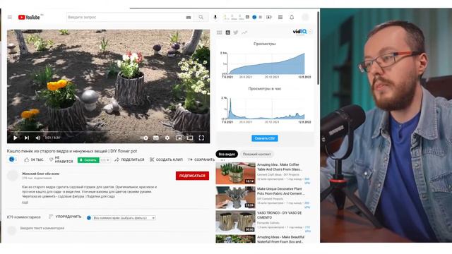 Причины появления неактивной аудитории на канале! Причины низкой активности зрителей смотреть онлайн