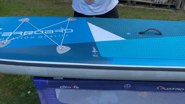 САП борд STARBOARD TOURING M ZEN 12’6″ X 30″ , 2022 Starboard 10.8 X 33 IGO ZEN DC, обзор, как умее