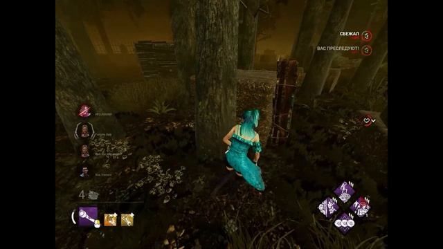 Обзор новой главы | All-Kill | Dead by Daylight смотреть онлайн