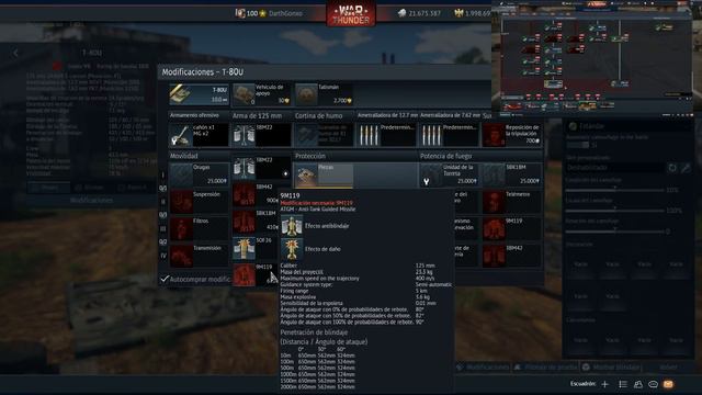 Review 1.87 "Lock On" | Dev Server | War Thunder смотреть онлайн