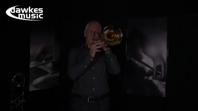 Yamaha YSL 897Z Trombone смотреть онлайн
