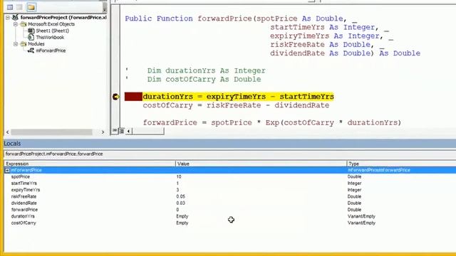 Understanding VBA Code: What if we Don't Declare Variables? смотреть онлайн