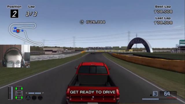 Gran Turismo 4 Прохождение #4 ПРОКАЧАЛИ X-RUNNER ПО ПОЛНОЙ!ЛЁГКИЕ ГОНКИ смотреть онлайн