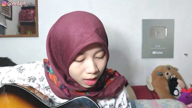 Riri Nyanyi lagi nih!! 😁 #GabutWithRifa || Riri Fajrh смотреть онлайн