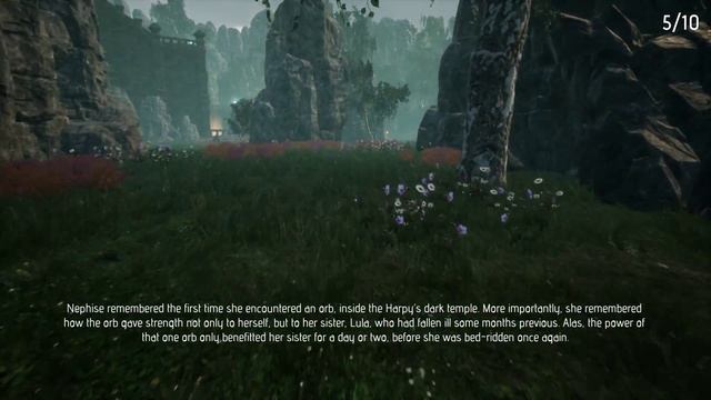 Nephise: Ascension - Chapter 2 Walkthrough (All orbs locations) смотреть онлайн