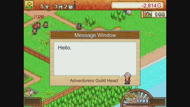 Showcase and Review: Dungeon Village смотреть онлайн