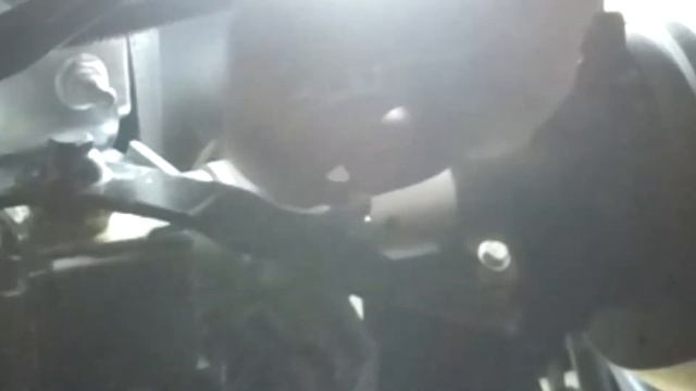 Как открутить срывные болты? Проблемы с замком зажигания! смотреть онлайн