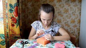 Валяние игрушки для начинающих | Мастер-класс - как сделать свинку