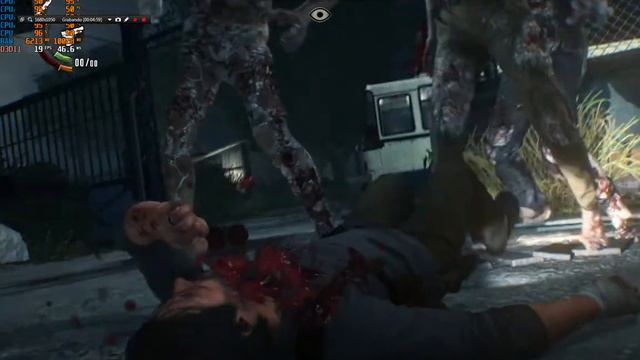 Evil Within 2 - Benchmark -A107850K - RX 570 - (Preset: DX11 ) смотреть онлайн