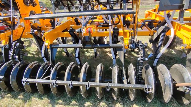 7#10 Настройка новых сеялок, начало посева 2023 смотреть онлайн