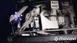 БМВ 7.Е38 Расшифровка всех предохранителей и реле . Блок LCM.