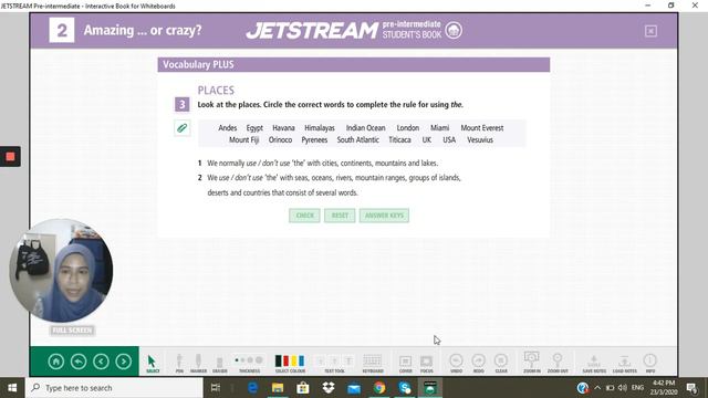 English L3: Jetstream Pre-Intermediate Unit 2 смотреть онлайн