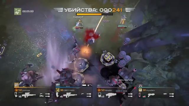СТРАТЕГИЯ HELLDIVERS НА PS4| РОБОТЫ| ОТВЕТНЫЙ УДАР смотреть онлайн