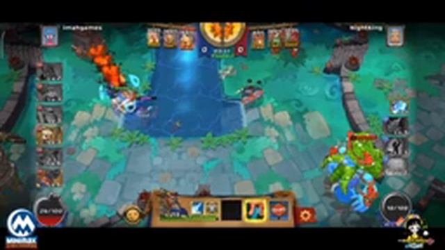 MINIMAX TINYVERSE - ANDROID GAMEPLAY #4 смотреть онлайн