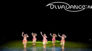 Гавайская шутка      гавайский танец