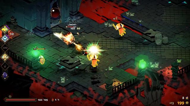 Hades - PC Gameplay [1080p 60FPS] (No Commentary) смотреть онлайн