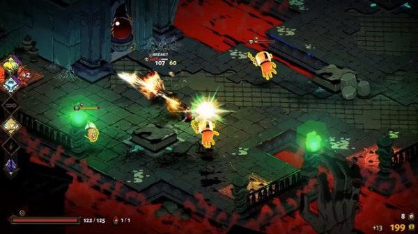 Hades - PC Gameplay [1080p 60FPS] (No Commentary)