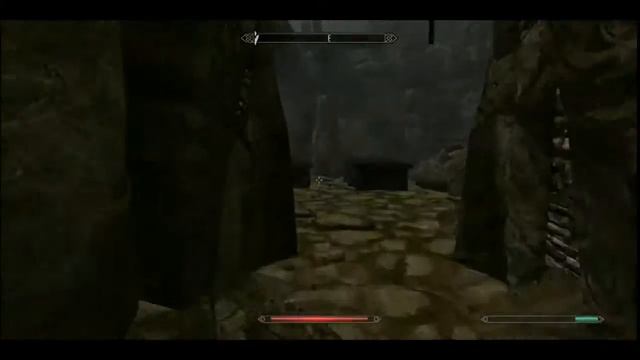 TESV SKYRIM Находим маску Хевнорак - Ч.2