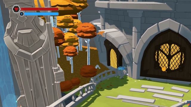 Mages of Mystralia прохождение без комментариев смотреть онлайн