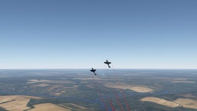 War Thunder | Зимние игры | Крылом к крылу смотреть онлайн