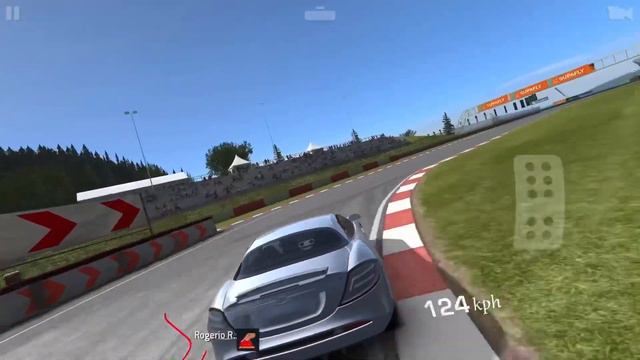 WTT 11/28/22 - Mercedes-Benz SLR McLaren 722 at Nurburgring Sprint смотреть онлайн