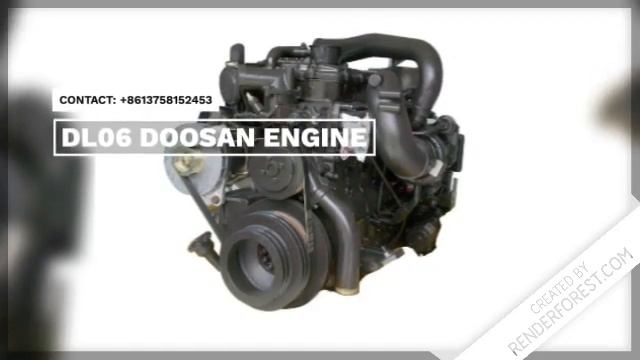 Daewoo bus parts and Doosan engine parts смотреть онлайн